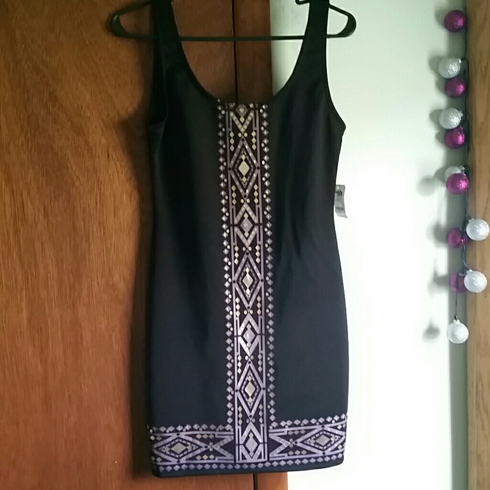 New dress.